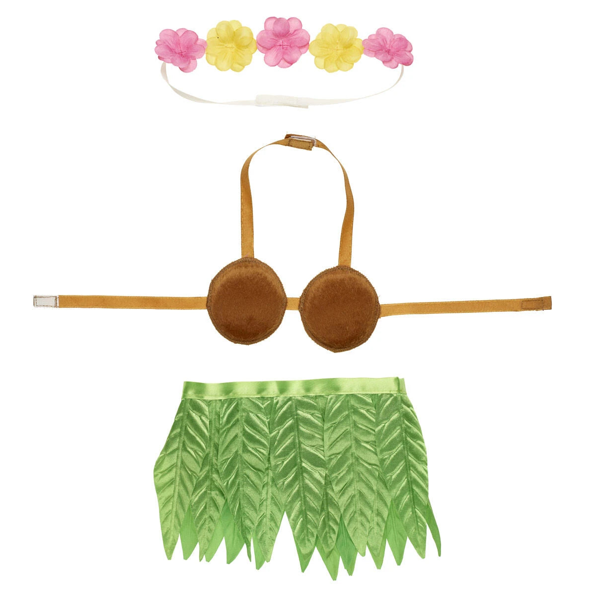 Too Cute Toucan Tropical Hula Gift | Build-A-Bear - US 7071