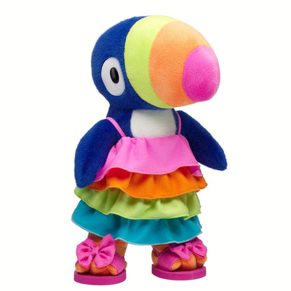 Too Cute Toucan Summer Gift Set | Build-A-Bear - US 0609