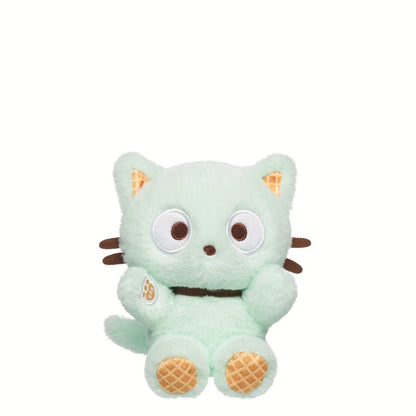 Sanrio Hello Kitty &amp; Friends Mint Chocolate Chip Chococat Plush | Build-A-Bear - US 7112