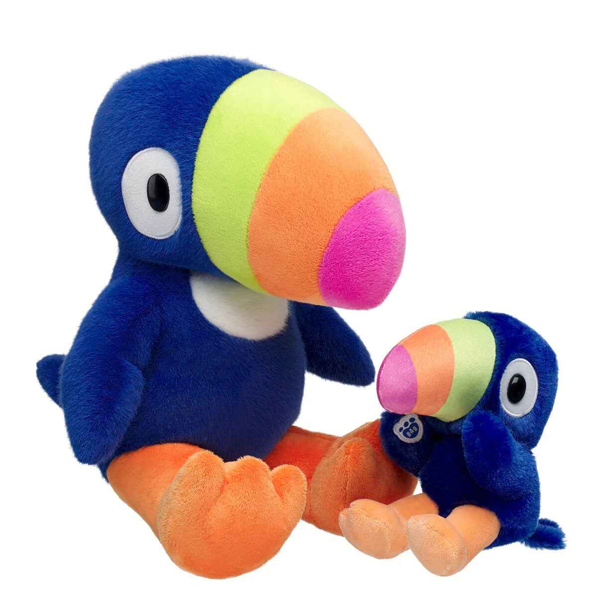 Too Cute Toucan Mini Beans Gift Set | Build-A-Bear - US 2333