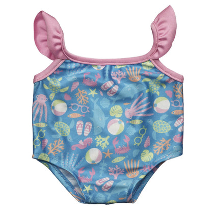 Summer Swimsuit | Build-A-Bear - US 9138