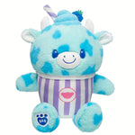 Blue Raspberry Cow Slushie Plushie | Build-A-Bear - US 6497
