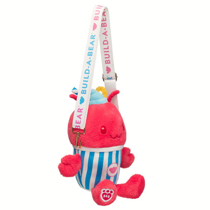 Fruit Punch Lobster Slushie Plushie w/ Carrying | BAB - US 1190