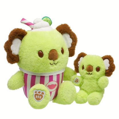 Coconut Lime Koala Slushie Plushie Mini Beans | Build-A-Bear - US 8126