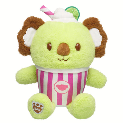 Coconut Lime Koala Slushie Plushie w/ Lei Necklace | BAB - US 6824
