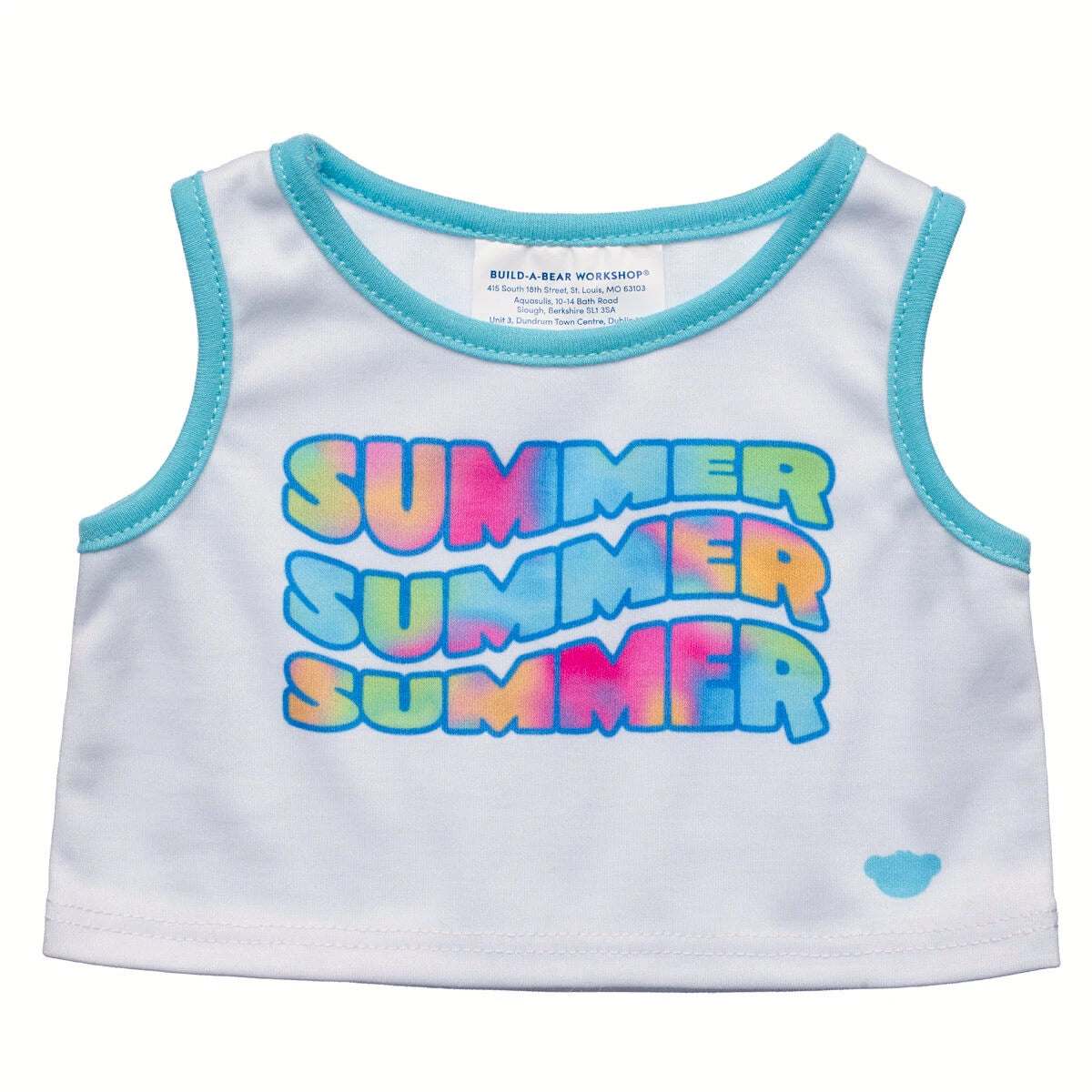 Happy Hugs Teddy Bear Summer Beach Gift Set | Build-A-Bear - US 8966