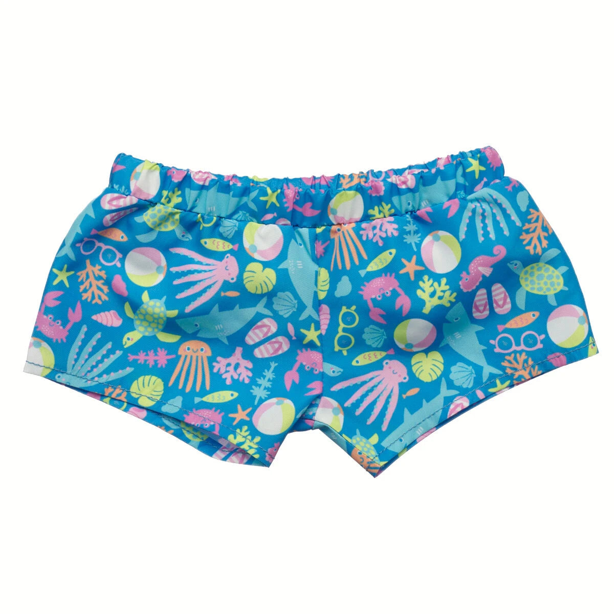 Happy Hugs Teddy Bear Summer Beach Gift Set | Build-A-Bear - US 1379