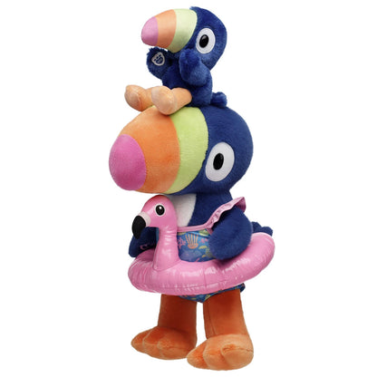 Too Cute Toucan Summer Mini Beans | Build-A-Bear - US 3012
