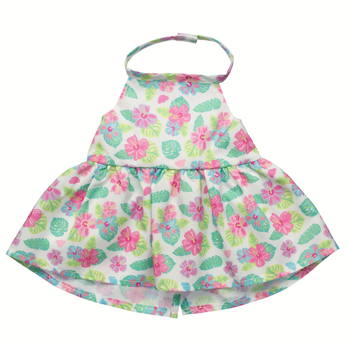 Pawlette Bunny Plush Tropical Gift Set | Build-A-Bear - US 9924