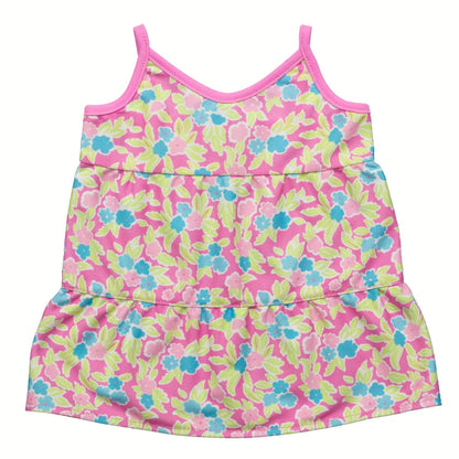 Pawlette Bunny  Floral Maxi Dress Gift Set | Build-A-Bear - US 5627
