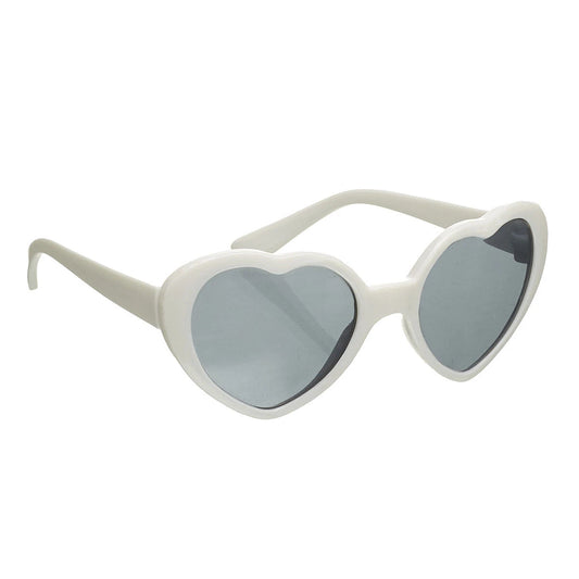 White Heart Sunglasses for Stuffed Animals | Build-A-Bear® - US 0897