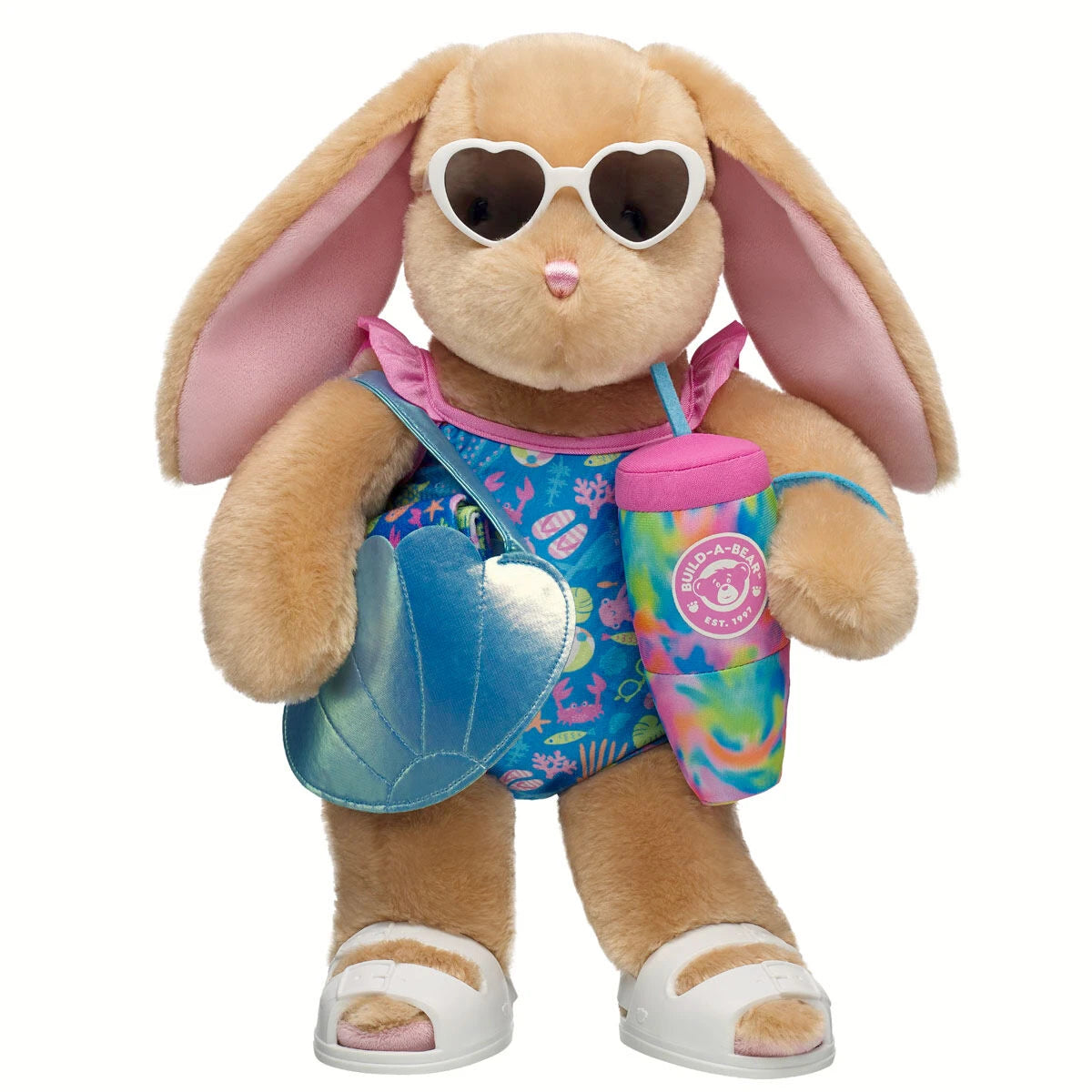 Pawlette Bunny Summer Sunglasses Gift Set | Build-A-Bear - US 0394