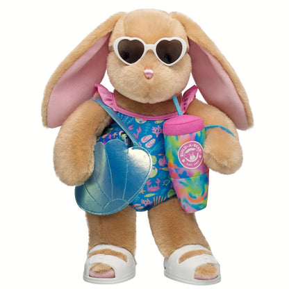Pawlette Bunny Summer Sunglasses Gift Set | Build-A-Bear - US 5161
