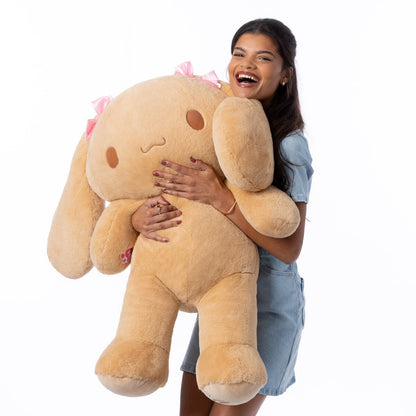 Sanrio Hello Kitty &amp; Friends Giant Mocha Plush | Build-A-Bear - US 7968