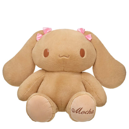 Sanrio Hello Kitty &amp; Friends Giant Mocha Plush | Build-A-Bear - US 7968