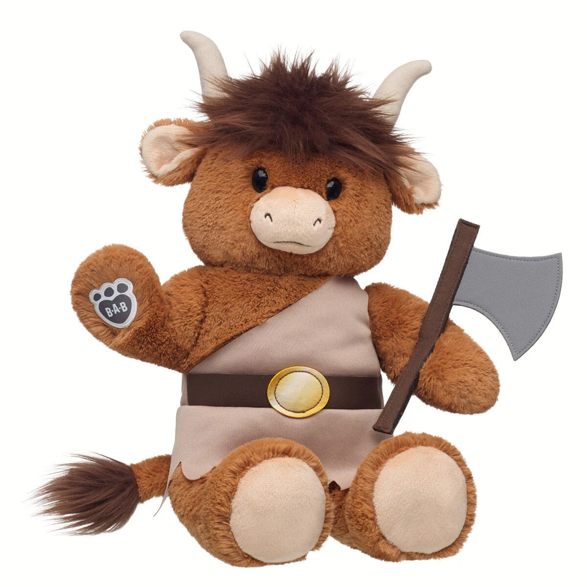 Minotaur Plush | Build-A-Bear® - US 1587