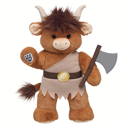 Minotaur Plush | Build-A-Bear® - US 0049