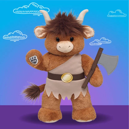 Minotaur Plush | Build-A-Bear® - US 3177