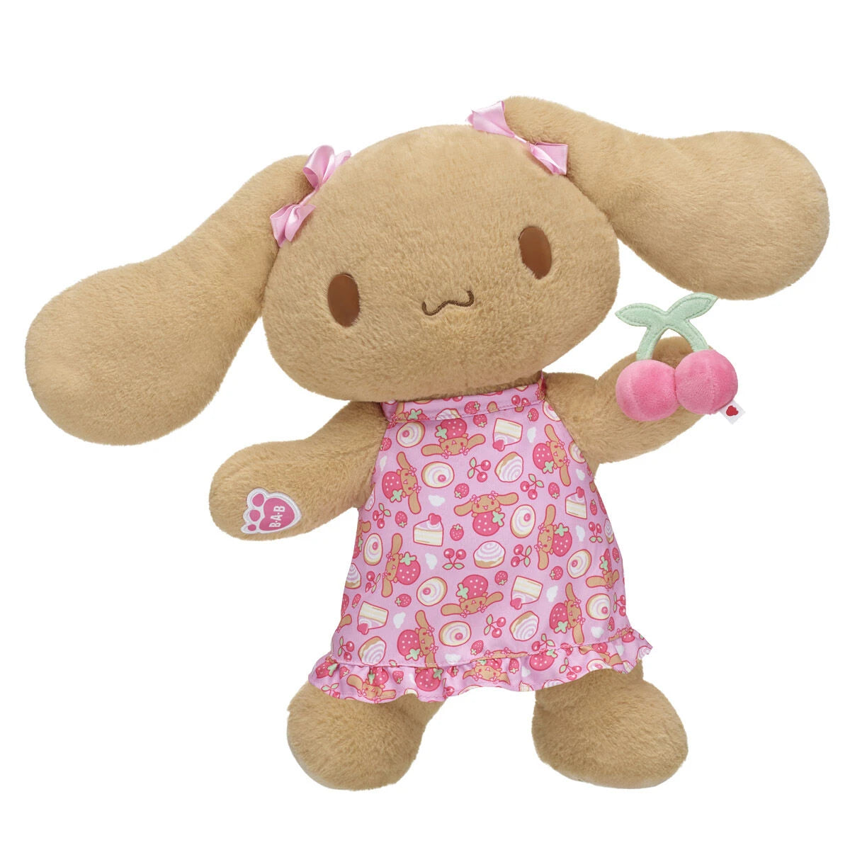 Sanrio Hello Kitty &amp; Friends Mocha | Build-A-Bear - US 4328