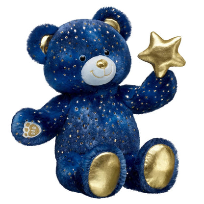 Star Wishes Teddy Bear | Build-A-Bear® - US 1634