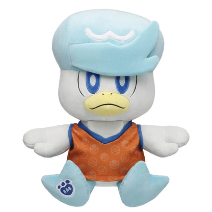 Pokémon Quaxly Plush Bundle | Build-A-Bear - US 1563