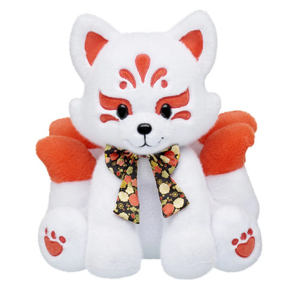 Kitsune Fox Stuffed Animal with Gifting Bow | Build-A-Bear® - US 7328