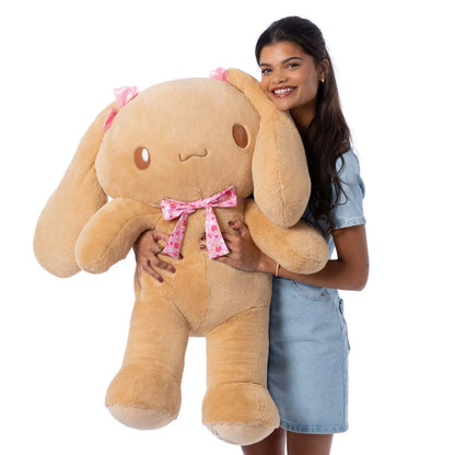 Sanrio Giant Mocha Plush w/ Gifting Bow | Build-A-Bear - US 2536