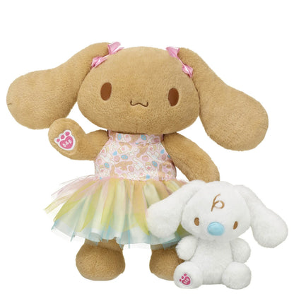 Hello Kitty® and Friends Mocha and Milk Plush Set | Build-A-Bear® - US 4509