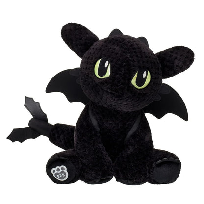 Toothless Plush | How to Train Your Dragon at Build-A-Bear® - US 4270