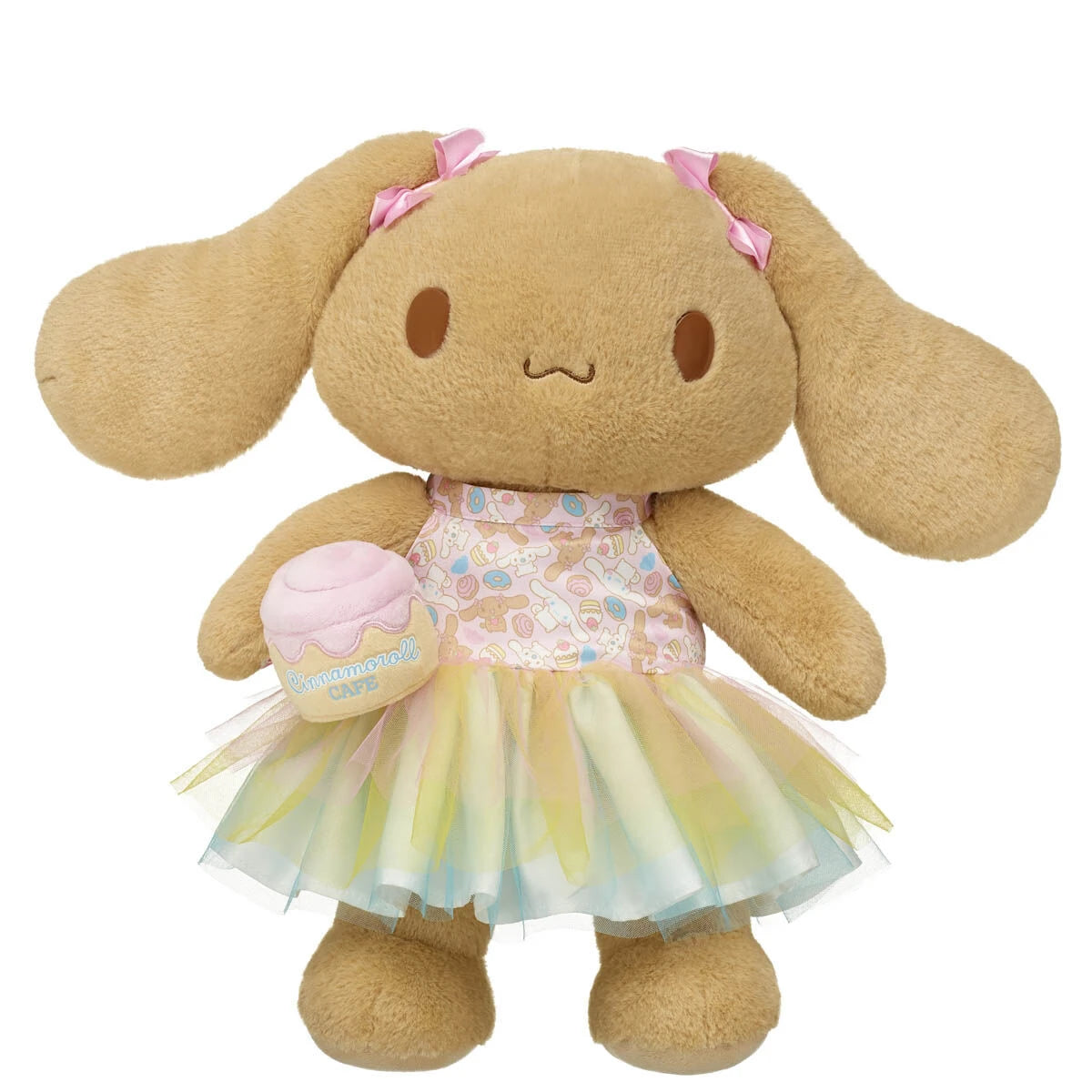Hello Kitty® and Friends Mocha Plush Gift Set | Build-A-Bear® - US 0857