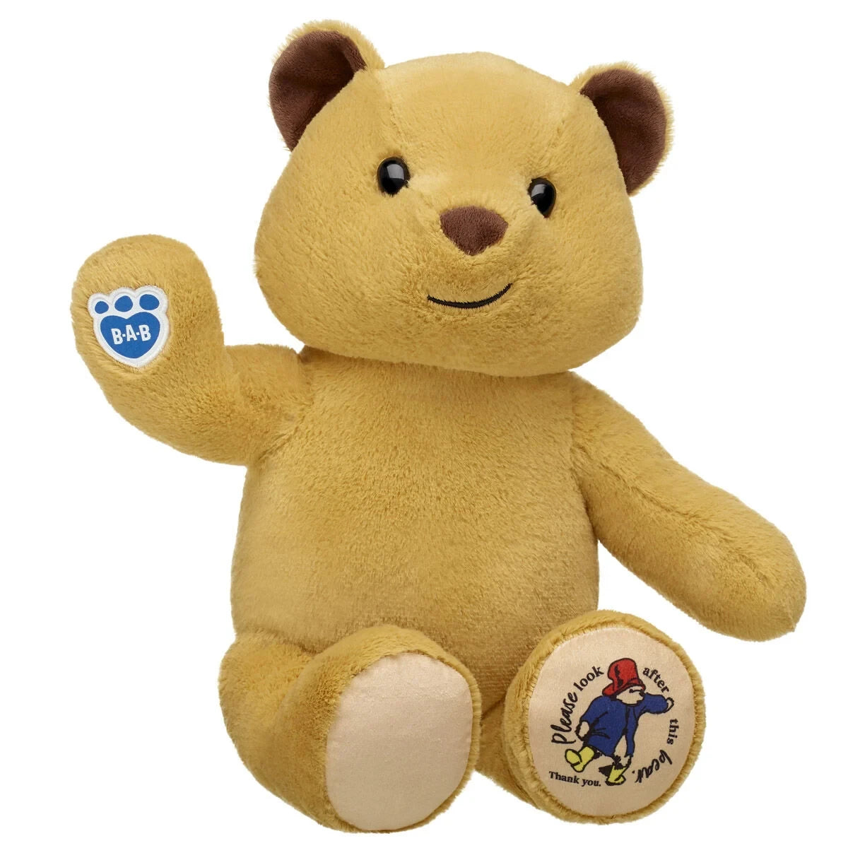 Paddington™ Bear Plush | Build-A-Bear® - US 5301