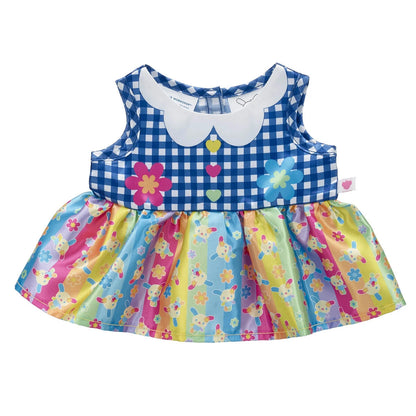 Usahana™️ Sanrio® Plush with Dress Set | Build-A-Bear® - US 0623