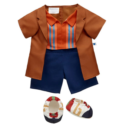 Doctor Who Teddy Bear Fifteenth Doctor Gift Set | Build-A-Bear® - US 4312
