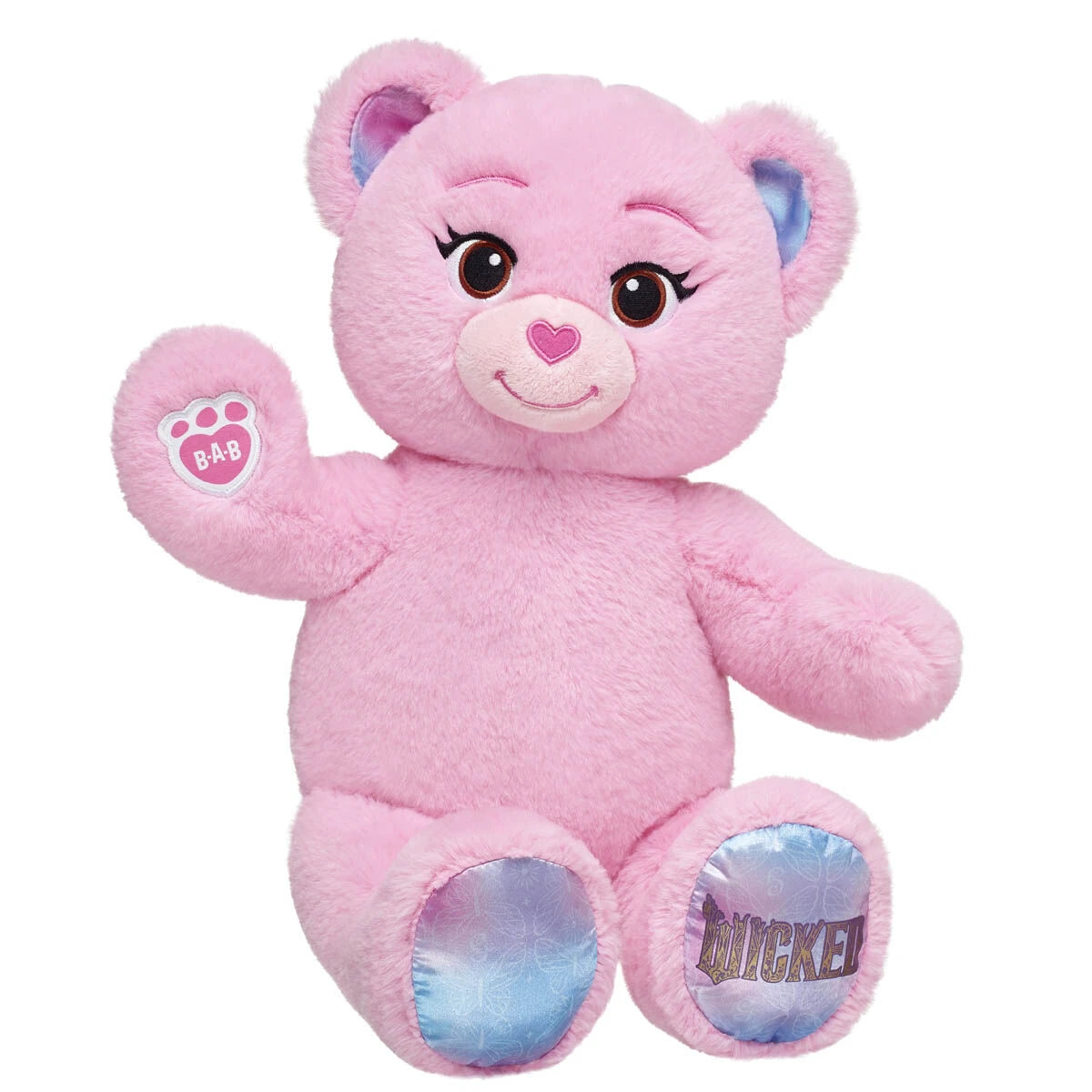Wicked Glinda Teddy Bear Costume Gift Set | Build-A-Bear - US 9713