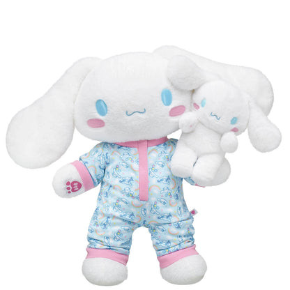Sanrio® Cinnamoroll™ Plush Set with Mini Bean® | Build-A-Bear® - US 9040