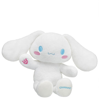 Hello Kitty® and Friends Cinnamoroll™ Plush Set | Build-A-Bear® - US 5222