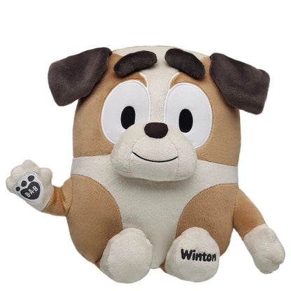 Winton Plush Puppy w/ 5-in-1 Phrases | Build-A-Bear - US 5255