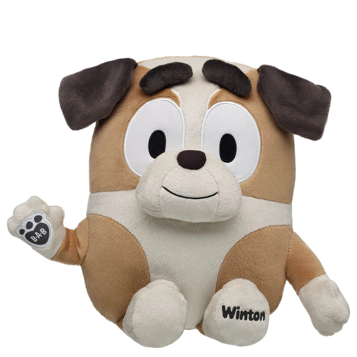 Winton Plush Puppy | Build-A-Bear - US 0165