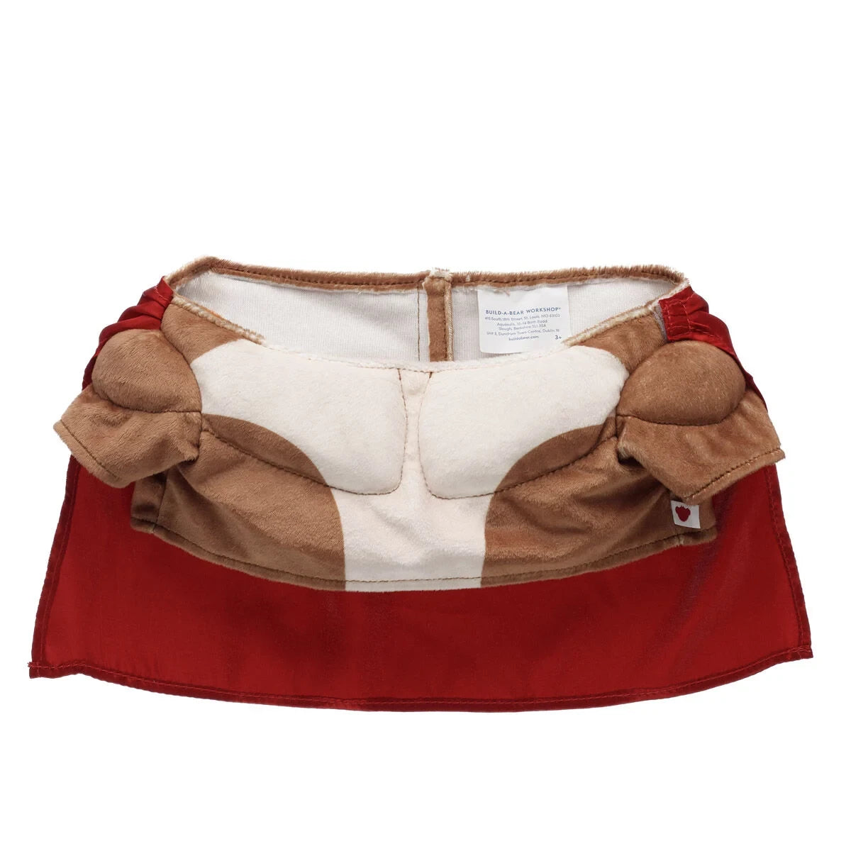 Super Winton Costume | Build-A-Bear - US 6105