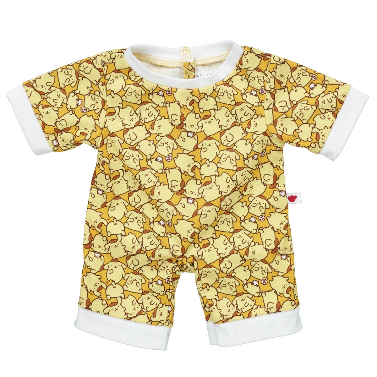 Sanrio Hello Kitty and Friends® Pompompurin™ Stuffed Animal Gift Set with Sleeper and Slippers | Build-A-Bear® - US 5605