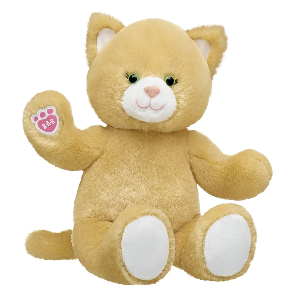 Jennifur Plush Cat Spill the Tea Gift Set - US 0432