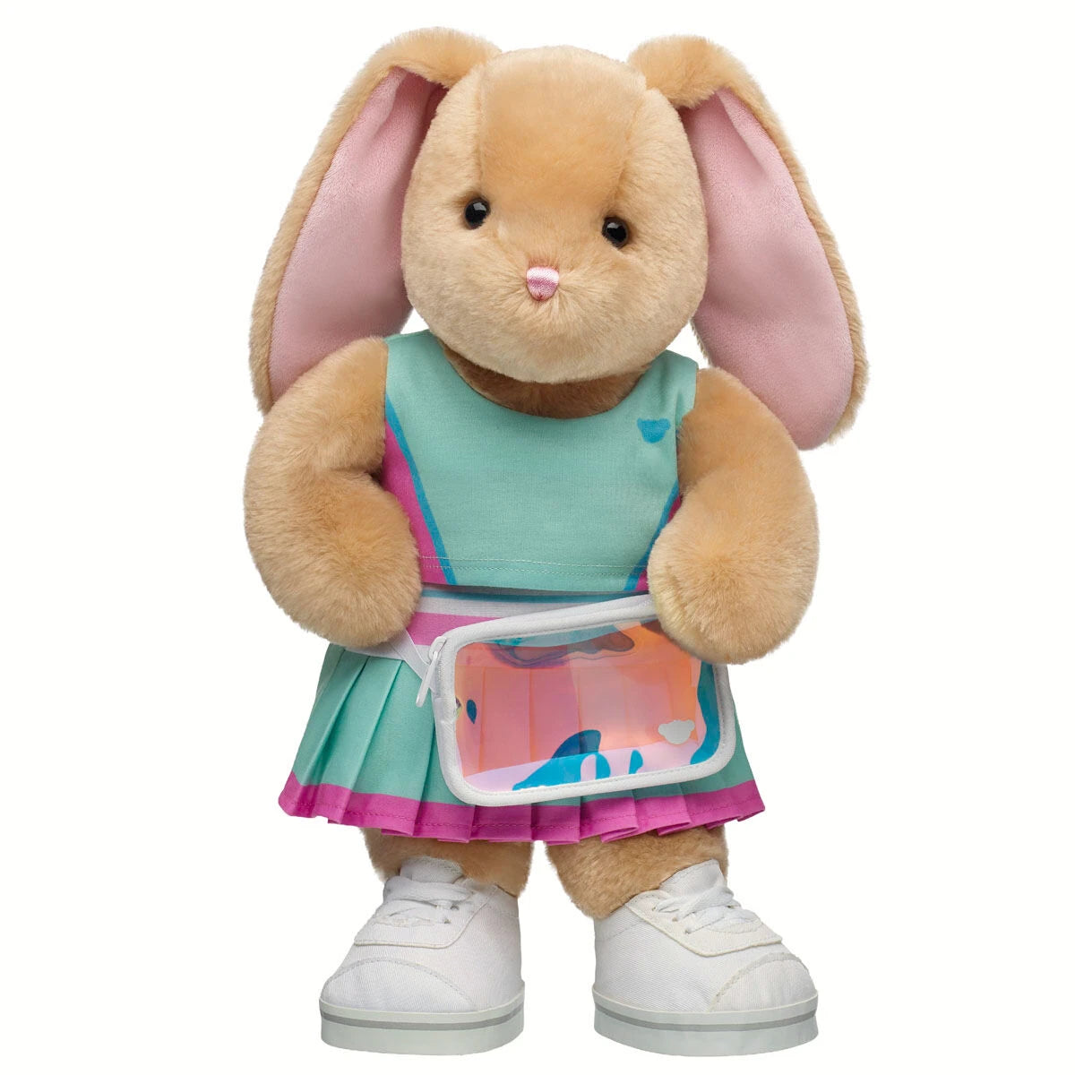 Pawlette Bunny Summer Athleisure Gift Set | Build-A-Bear - US 5284