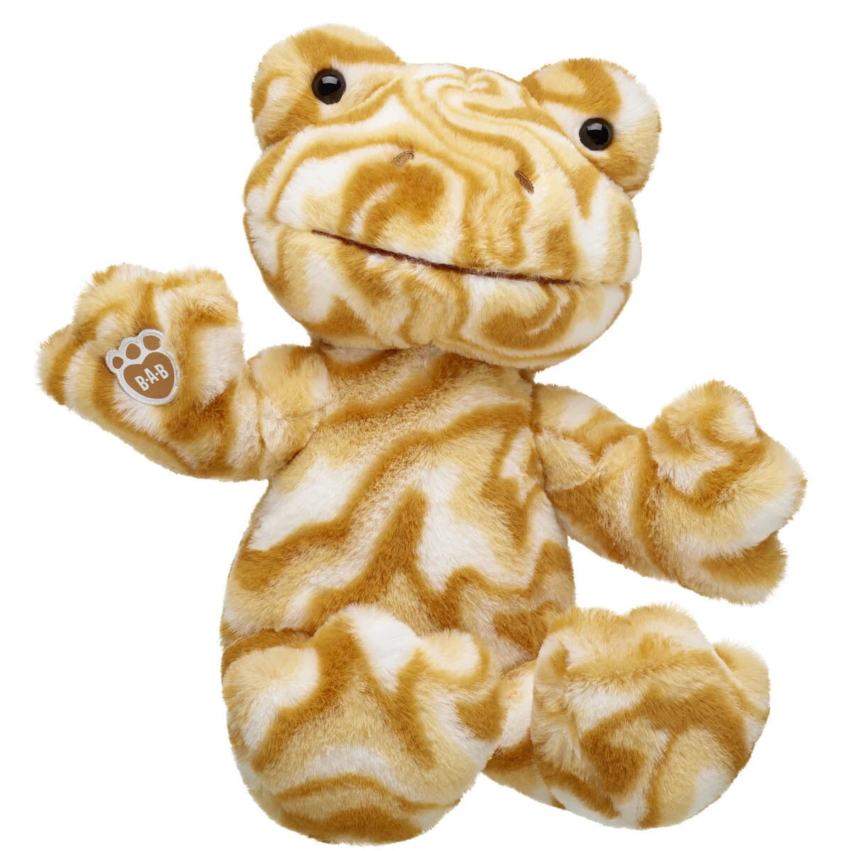 Frappe Frog Stuffed Animal | Build-A-Bear® - US 2785