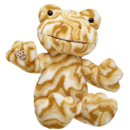 Frappe Frog Stuffed Animal Emotional Support Set | Build-A-Bear® - US 0414