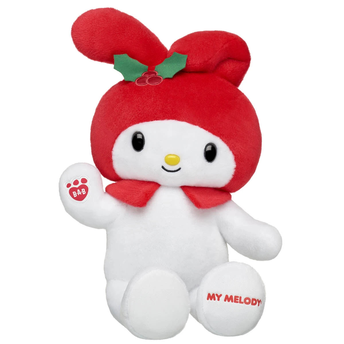 Hello Kitty® &amp; Friends Merry My Melody™ Plush | Build-A-Bear® - US 7126