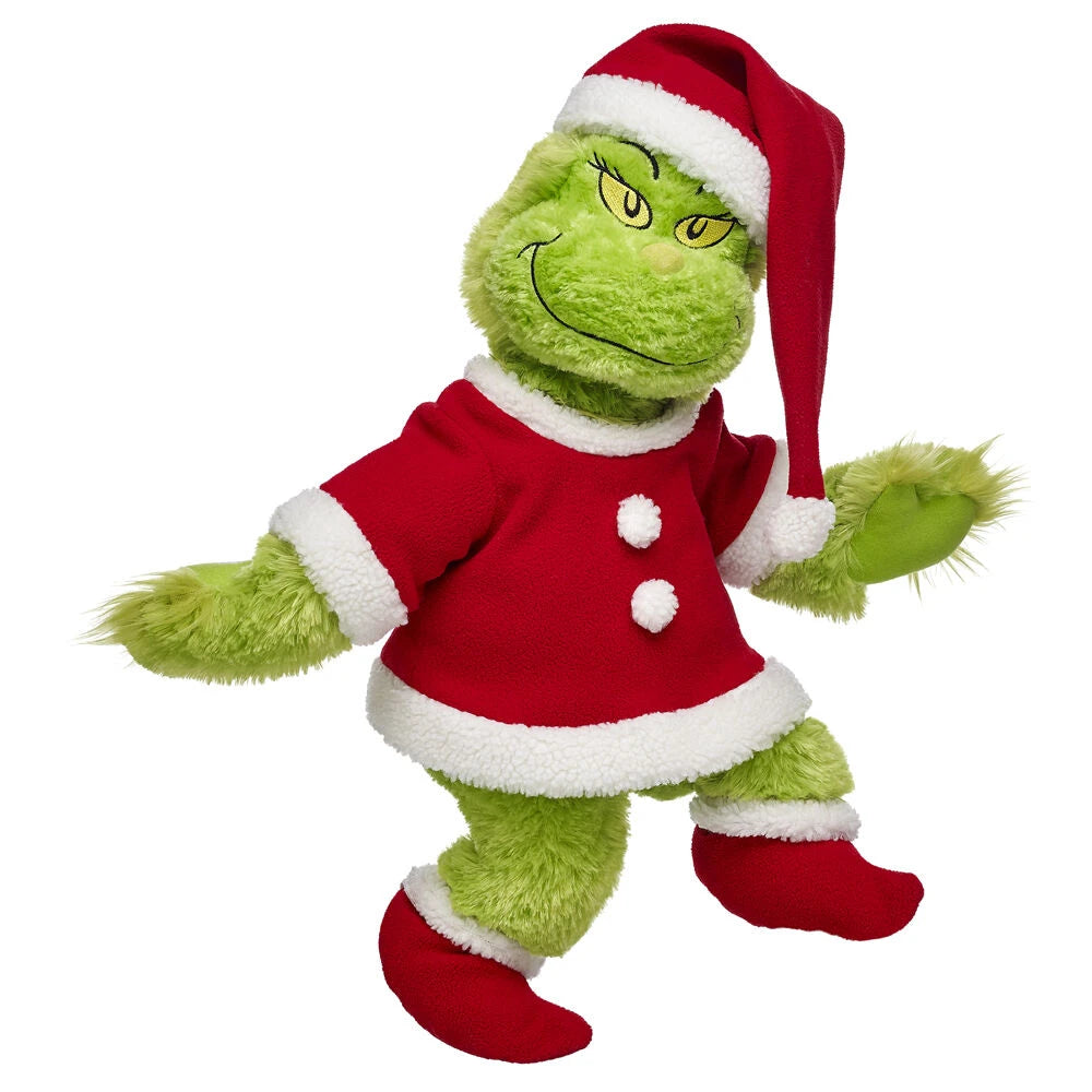 Grinch Plush Gift Set | Build-A-Bear - US 4378