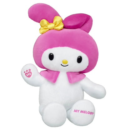 Sanrio® My Melody™ Plush Set with Mini Bean® | Build-A-Bear® - US 5280