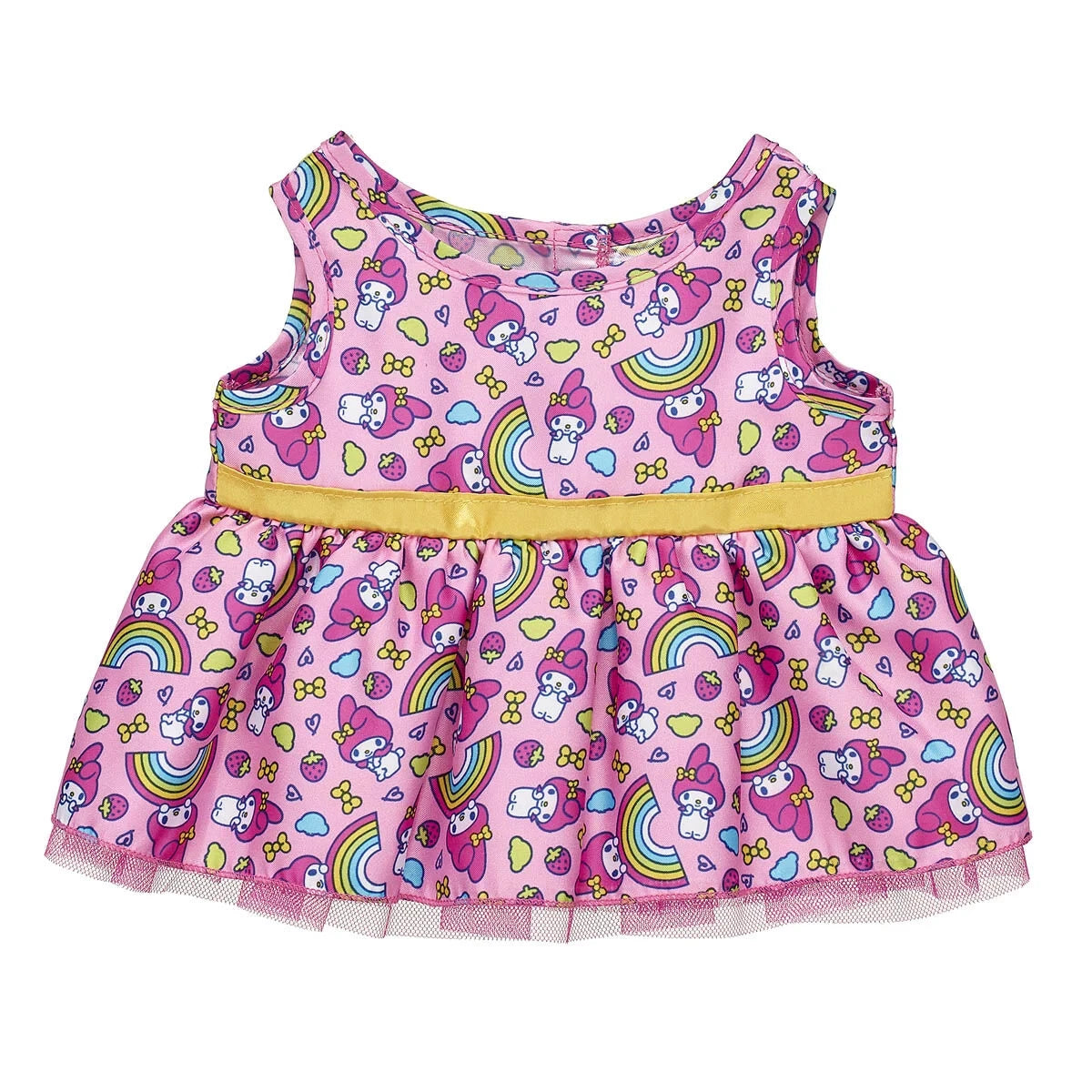 Sanrio® My Melody™ Plush Set with Mini Bean® | Build-A-Bear® - US 5280