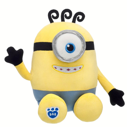 Minion James Plush | Build-A-Bear - US 0863