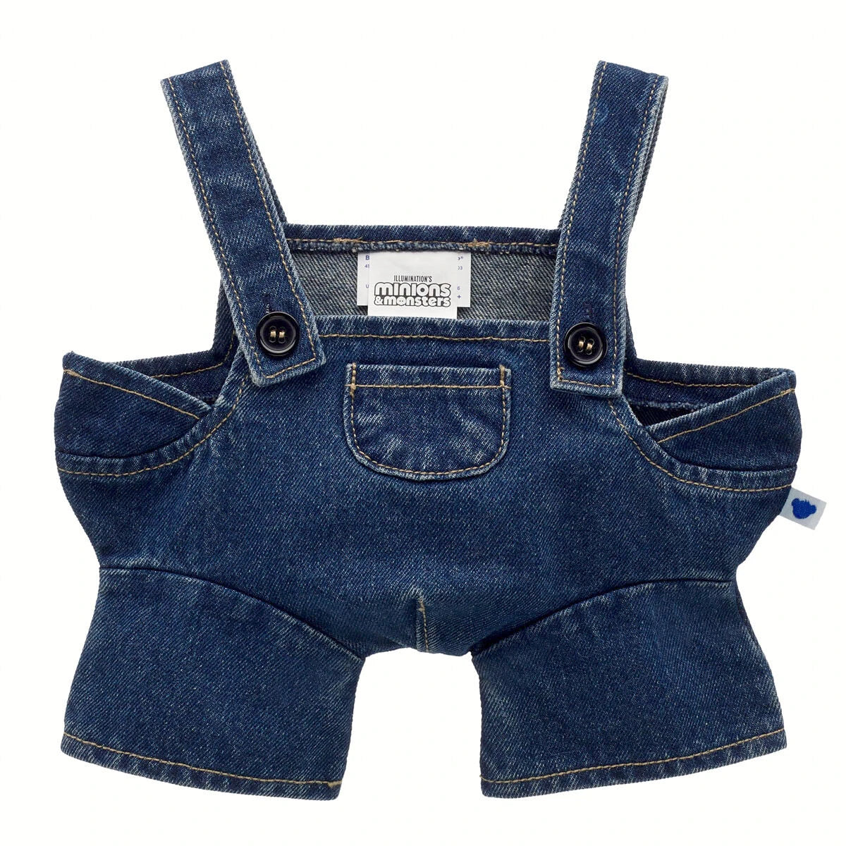 Minion James Plush Gift Set | Build-A-Bear - US 0909